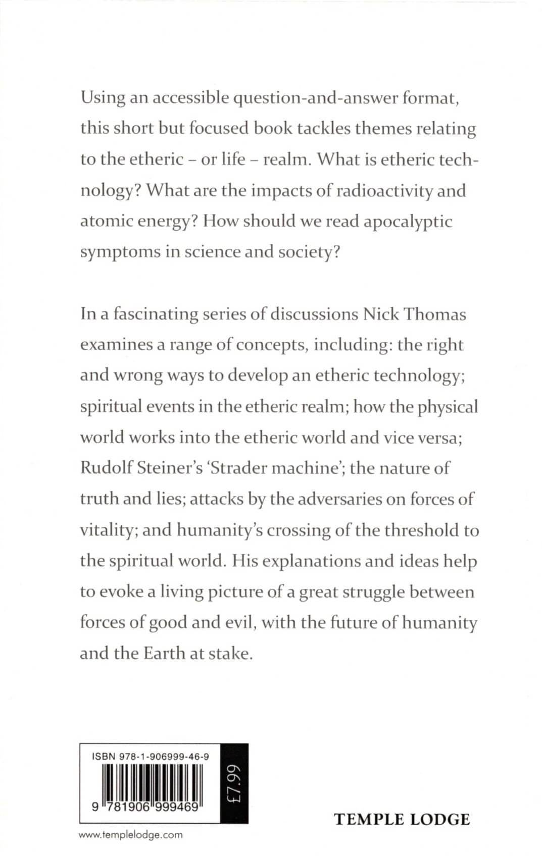 The Battle for the Etheric Realm - Image 2