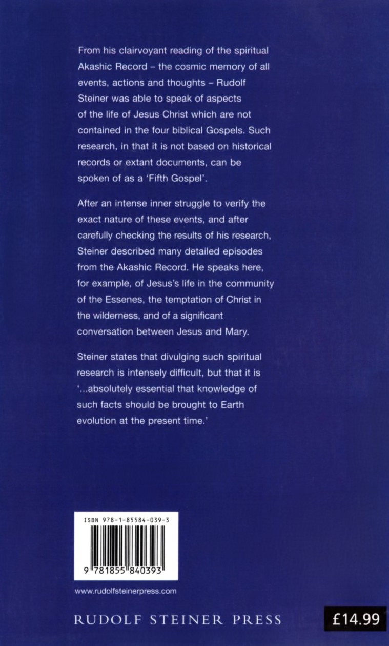 The Fifth Gospel - Image 2