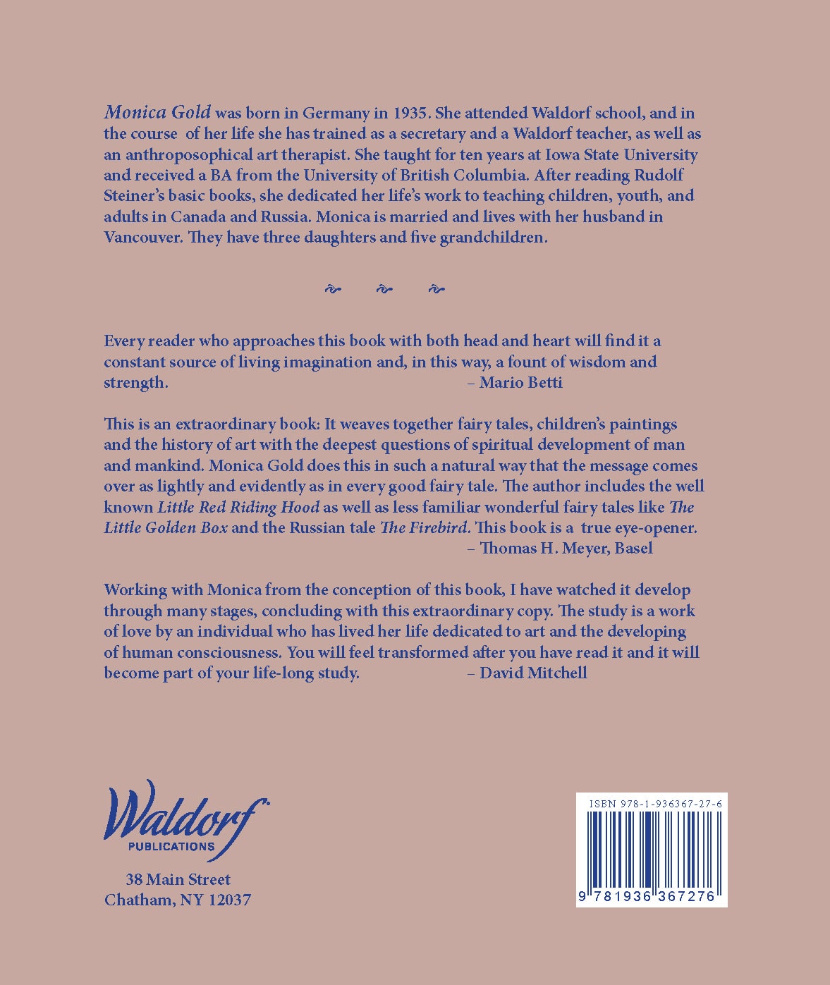 Fairy Tales and Art Mirrored in Human Consciousness - Image 2