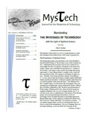 MysTech Journal 1.2