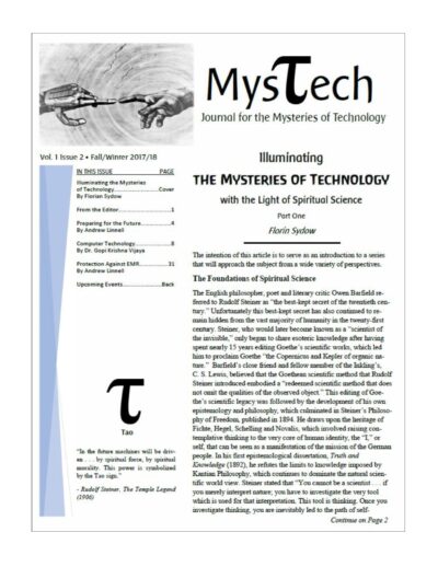 MysTech Journal 1.2