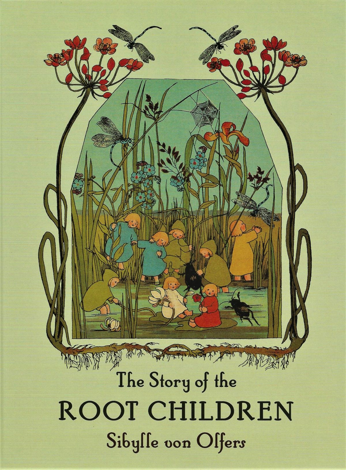 The Story of the Root Children