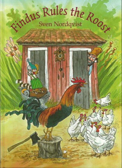 Findus Rules the Roost