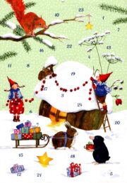 Christmas with Pippa and Pelle