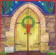 Doorway to Christmas