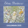 Elsa Beskow Calendar 2025