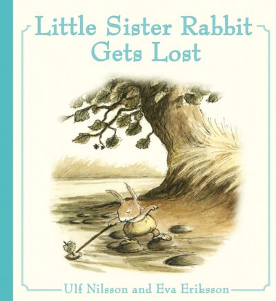 Little Sister Rabbit Gets Lost