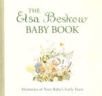 The Elsa Beskow Baby Book: Memories of Your Baby's Early Years
