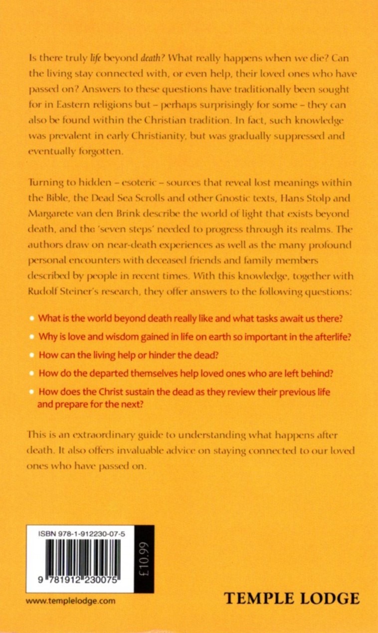 What Happens When We Die? - Image 2