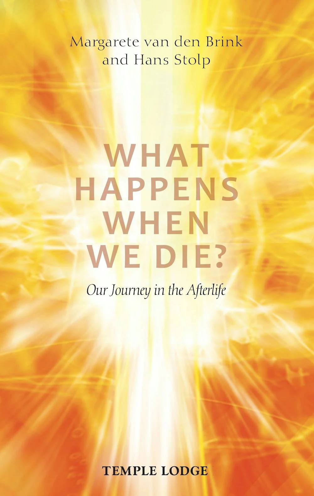 What Happens when We Die?