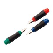 Greenfield Calligraphy Nibs - 3 Assorted Sizes