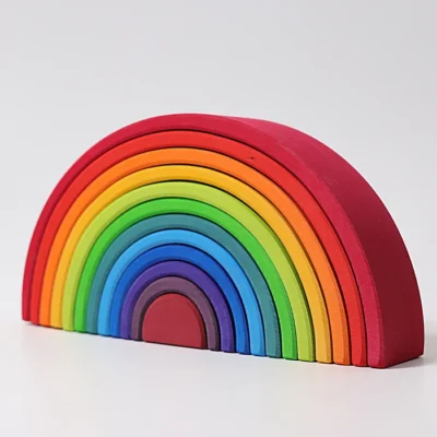 Rainbow Puzzle - 12 Piece | Rudolf Steiner Bookstore
