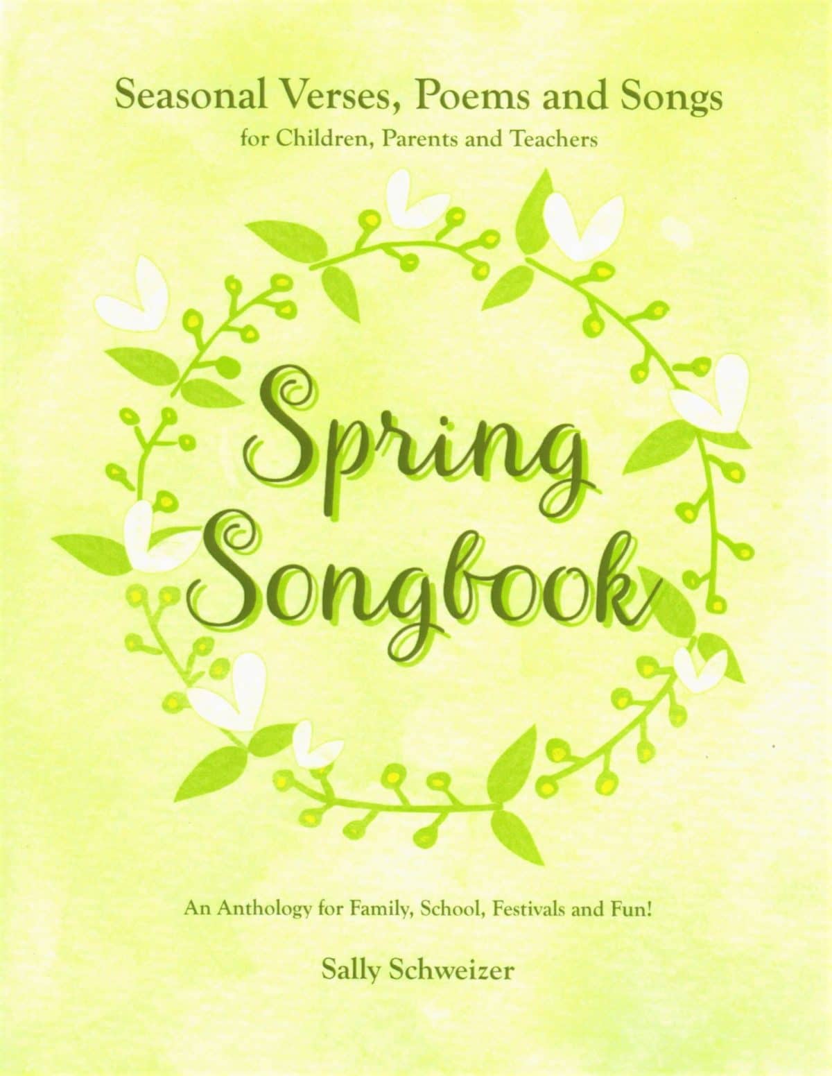 Spring Songbook