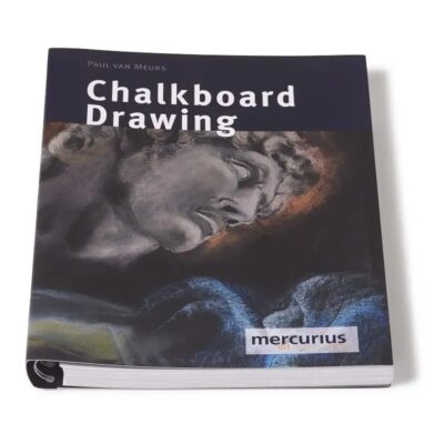 Chalkboard Drawing by Paul Van Meurs | Rudolf Steiner Bookstore