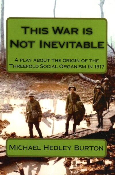 This War is Not Inevitable