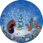 Advent with the Elves