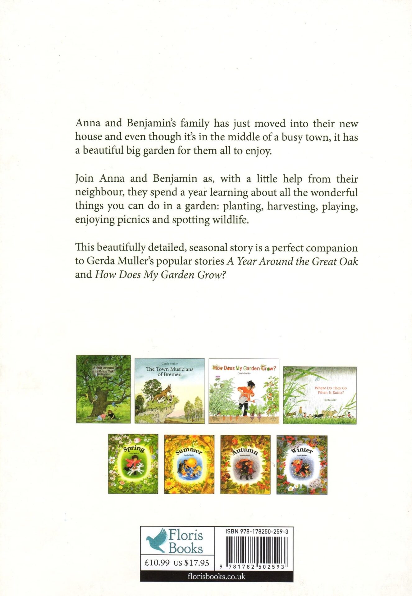 A Year in Our New Garden - Image 2