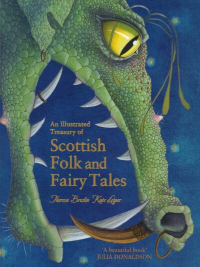 An Illustrated Treasury of Scottish Folk and Fairy Tales