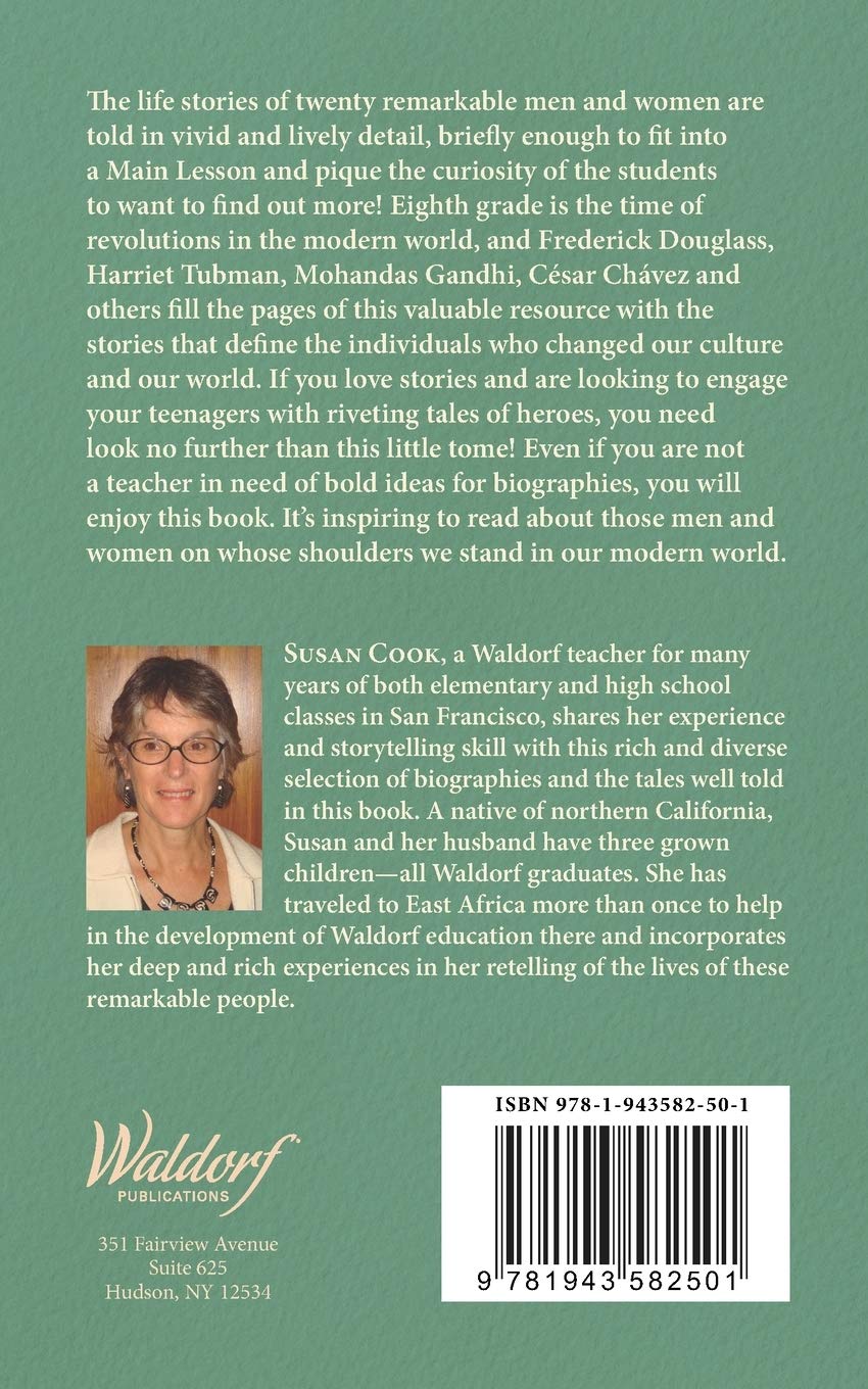 Biographies for Eighth Grade - Image 4