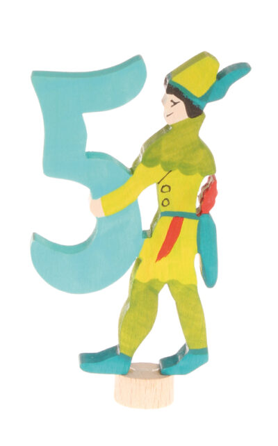 Celebration Ring Figure 5 - Robin Hood