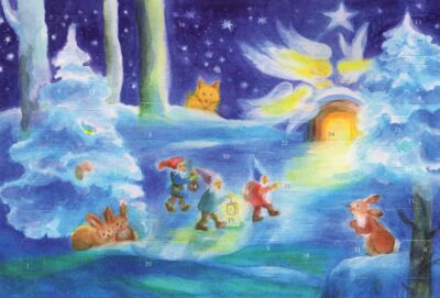 Christmas with the Dwarfs