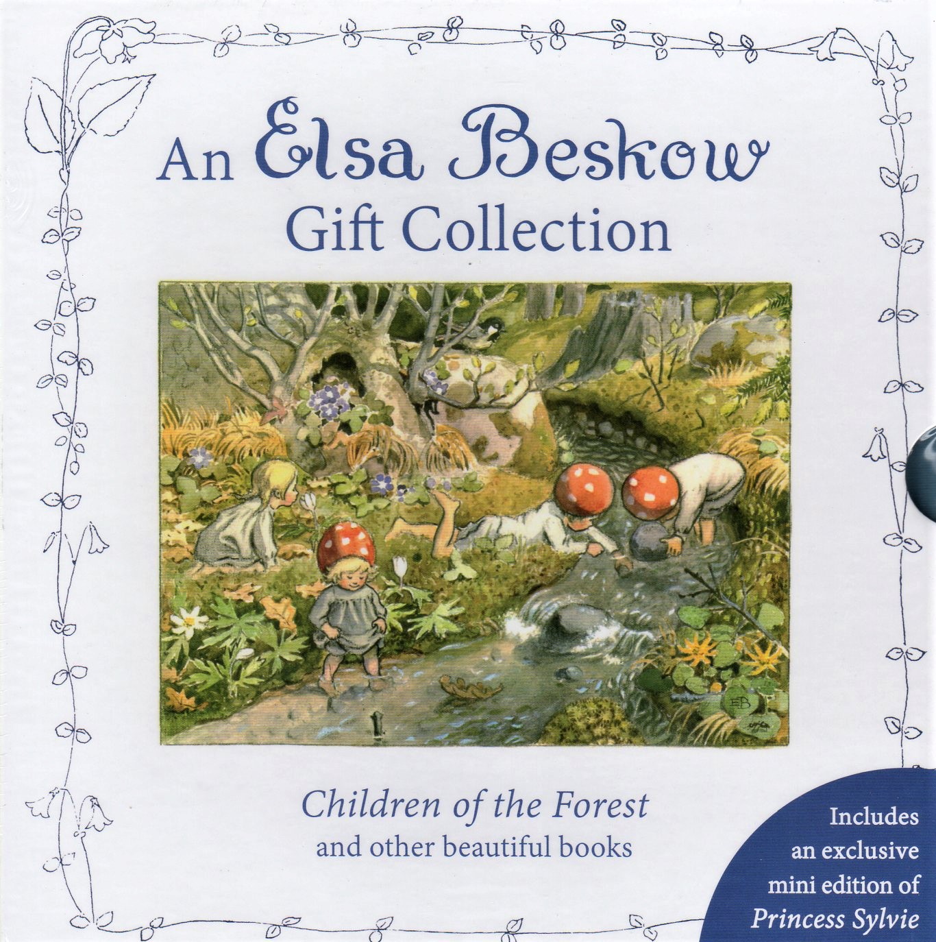 Elsa Beskow Gift Collection