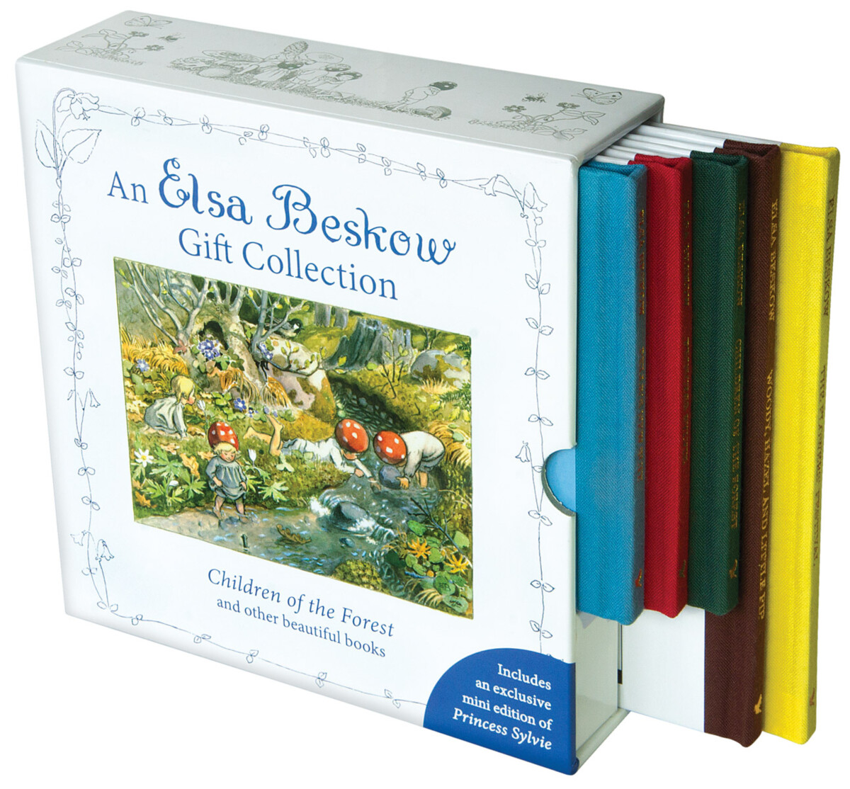 An Elsa Beskow Gift Collection (Set 2) - Image 3