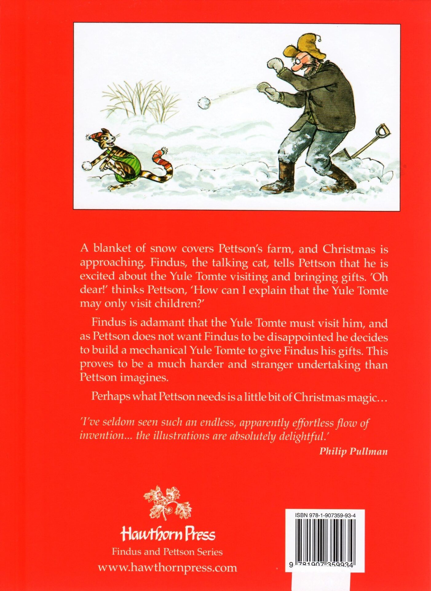 Findus and the Christmas Tomte - Image 2