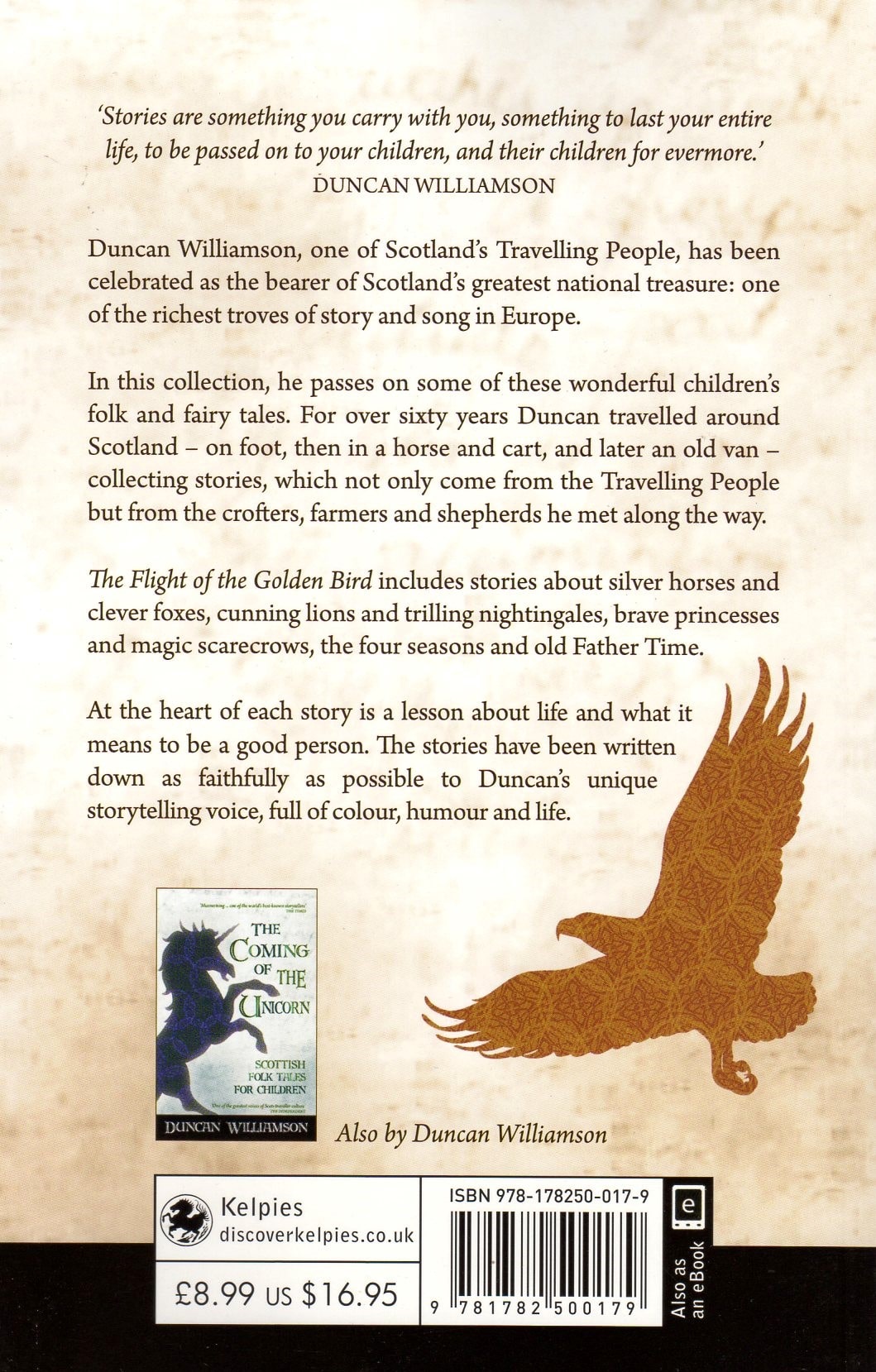 The Flight of the Golden Bird - Image 2