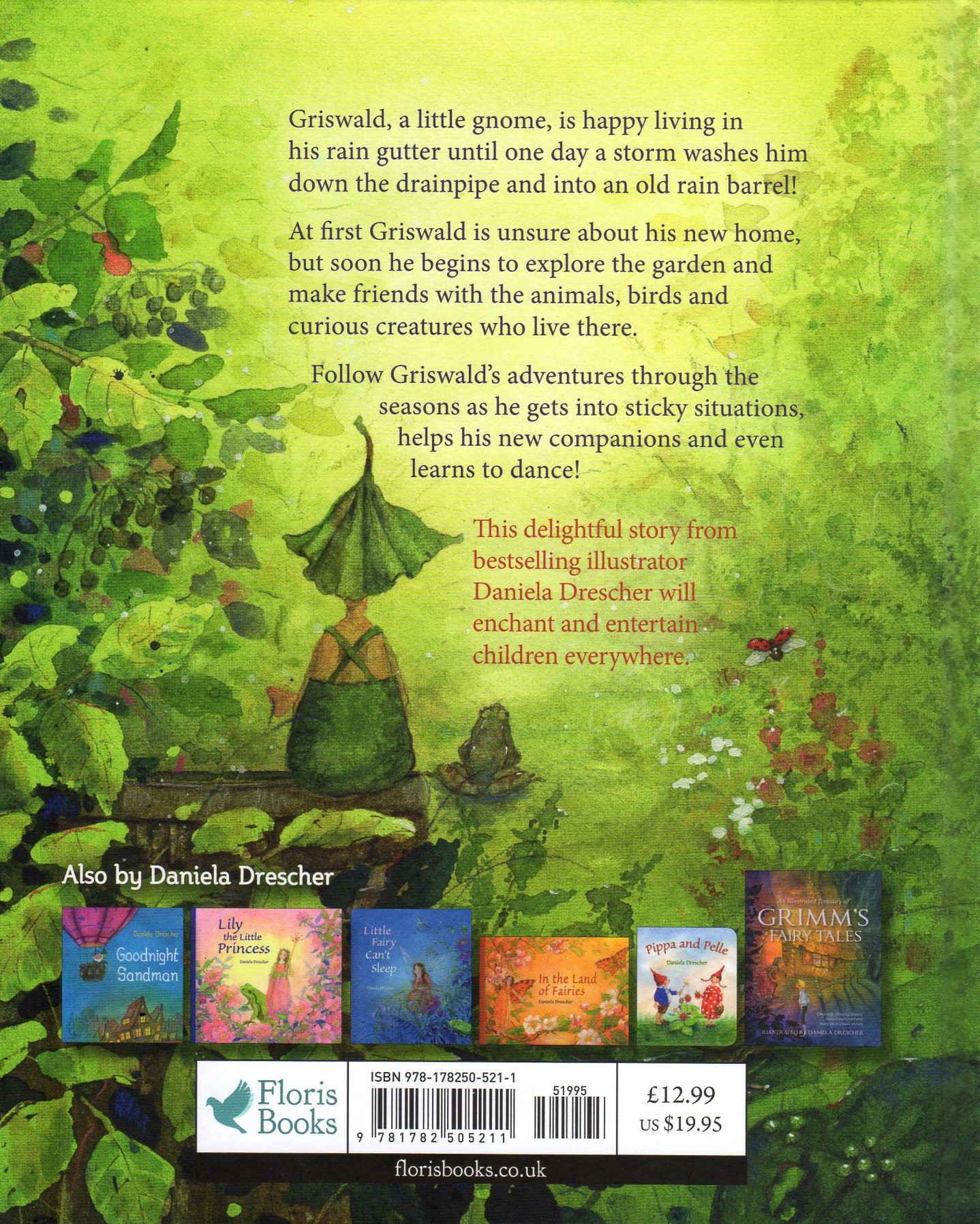 The Garden Adventures of Griswald the Gnome - Image 2