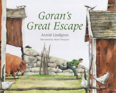 Goran's Great Escape