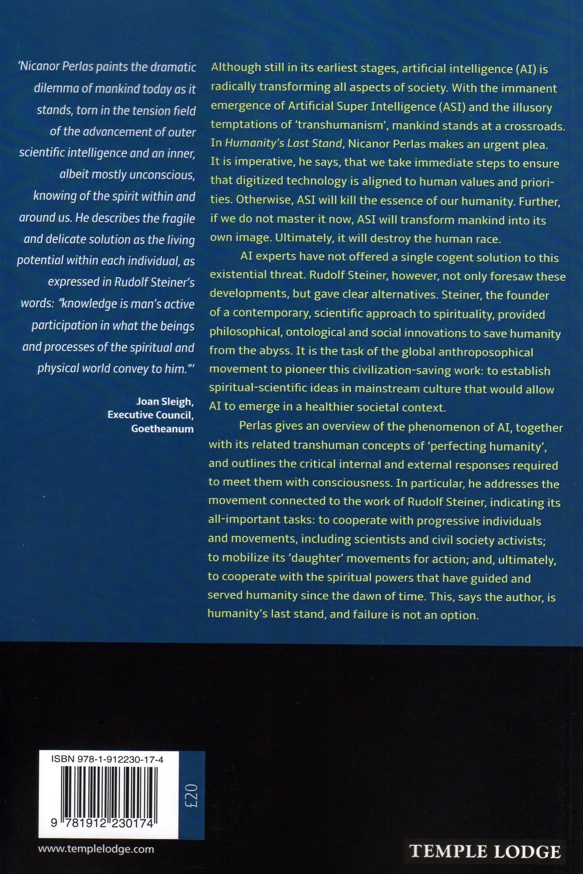 Humanity's Last Stand - Image 2