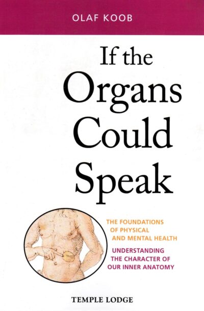 If the Organs Could Speak