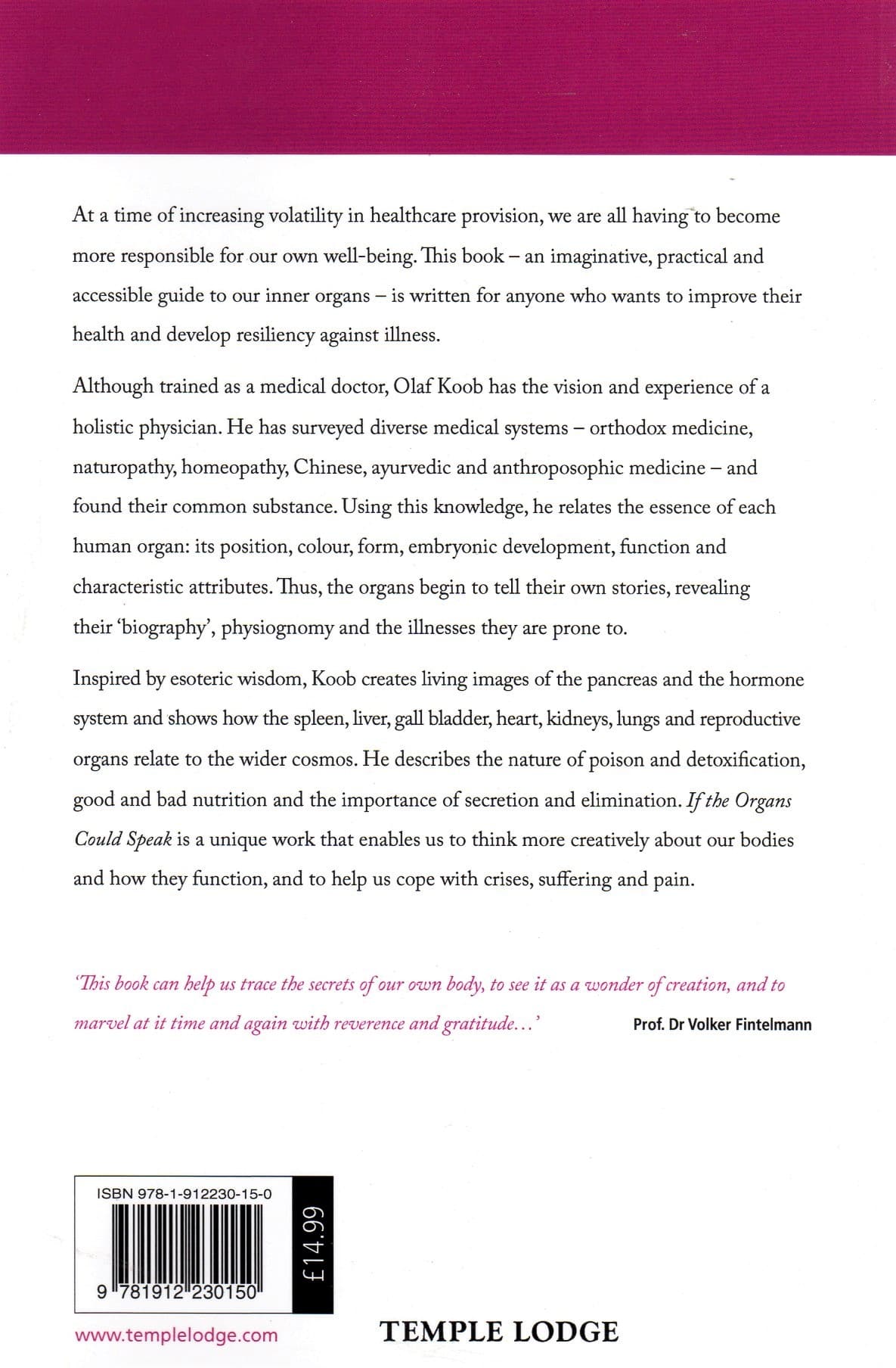 If the Organs Could Speak - Image 2