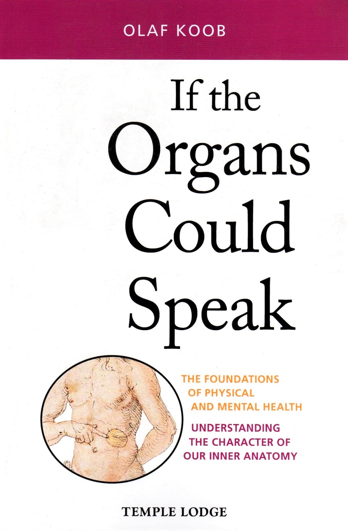 If the Organs Could Speak