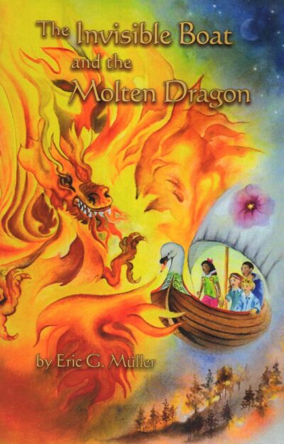 The Invisible Boat and the Molten Dragon