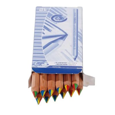 Lyra Color Giants 4-Color Pencil