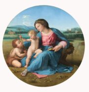Madonna di Casa Alba