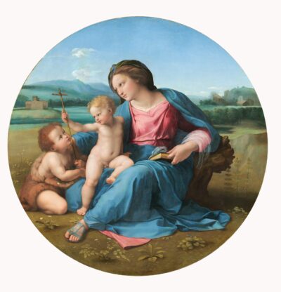 Madonna di Casa Alba