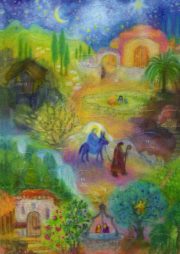 Mary's Little Donkey (Koconda)