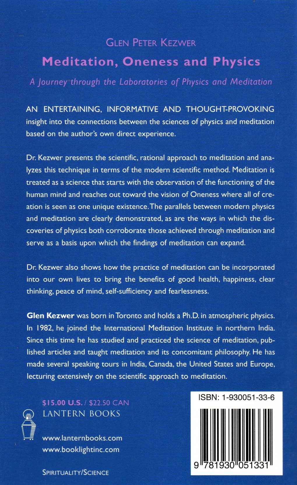 Meditation, Oneness and Physics - Image 2