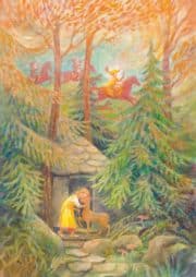 Little Brother and Little Sister