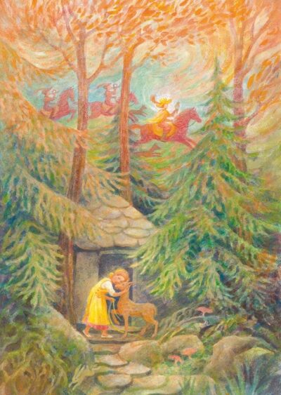 Little Brother and Little Sister