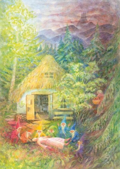 Snow White and the Seven Dwarfs