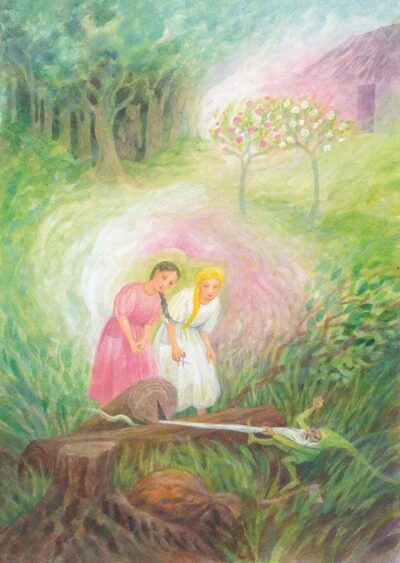 Snow White and Rose Red