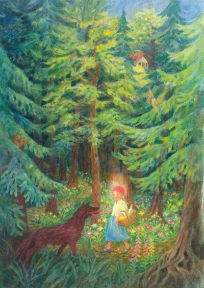 Little Red Riding Hood