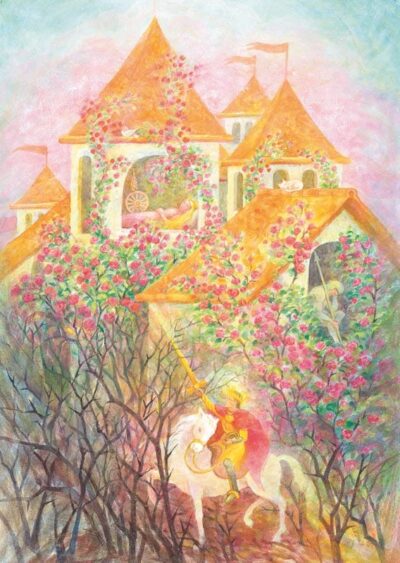 Briar Rose – Sleeping Beauty