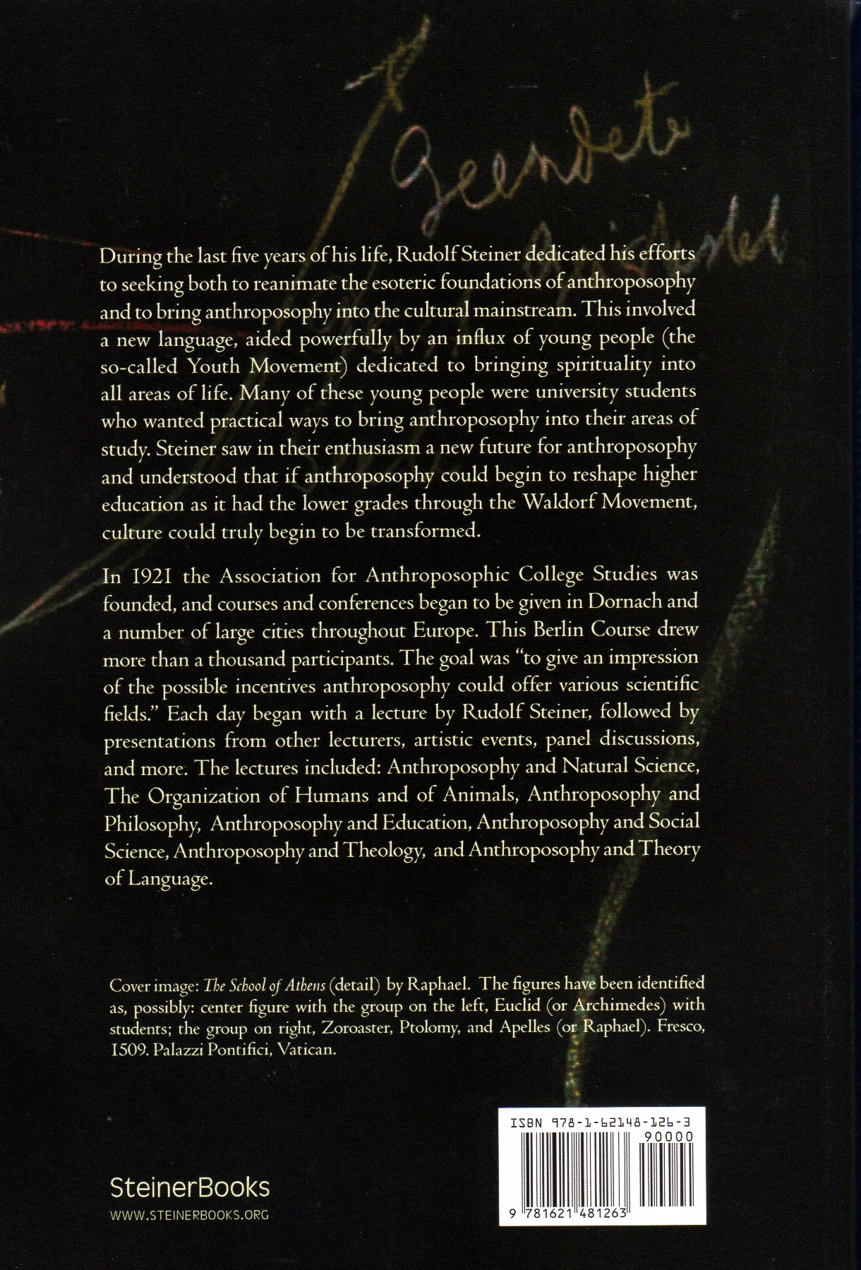 Reimagining Academic Studies (CW81) - Image 2