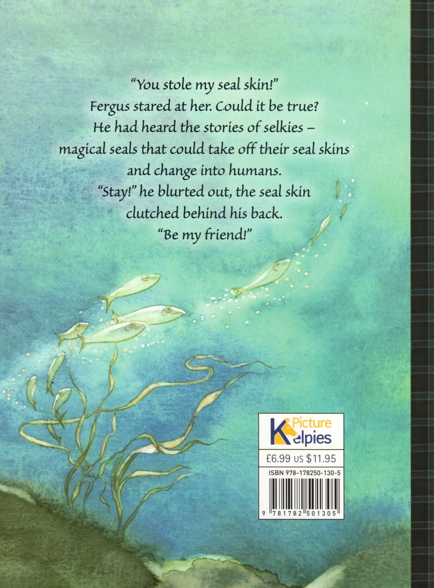 The Selkie Girl - Image 2