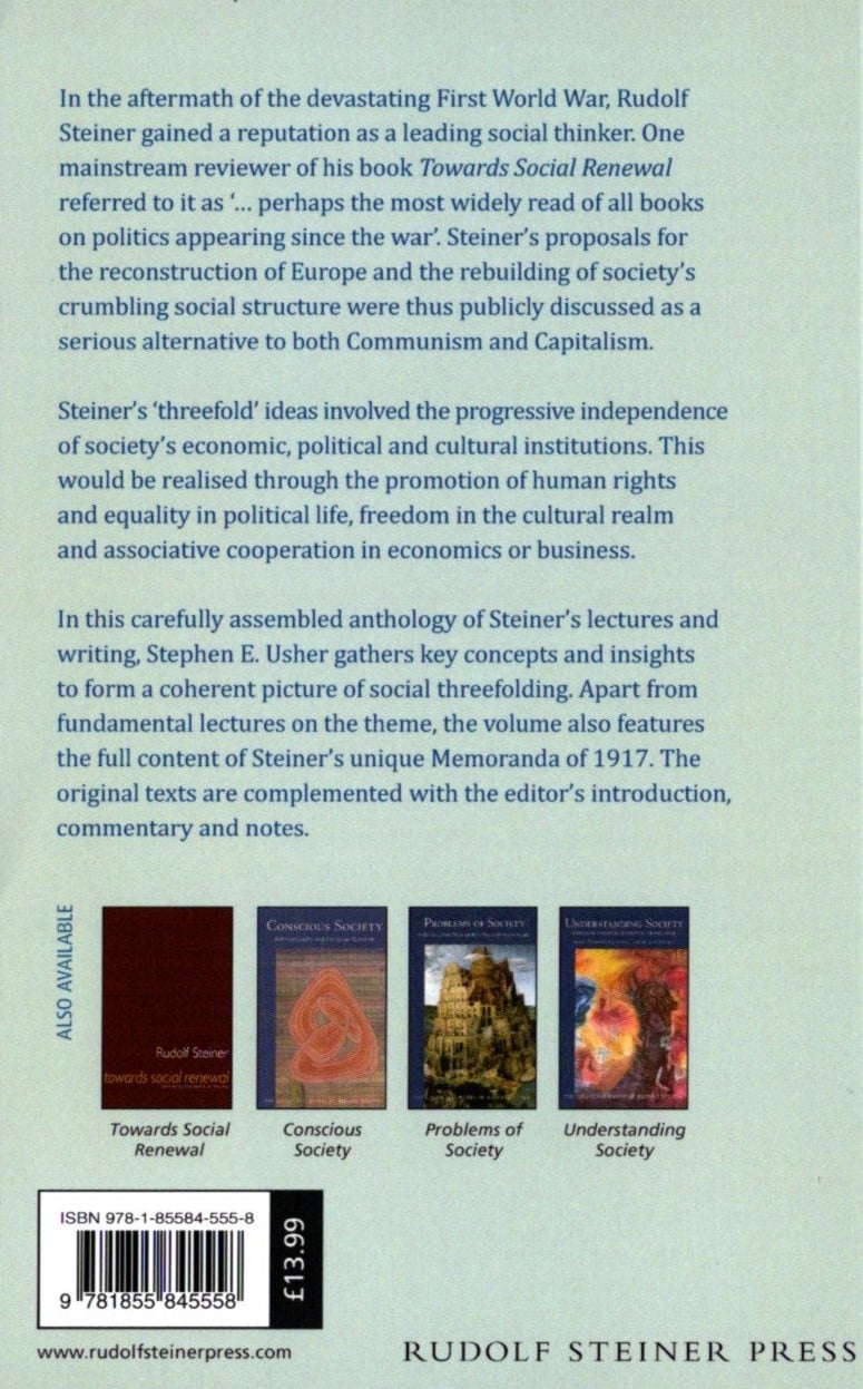 Social Threefolding - Image 2